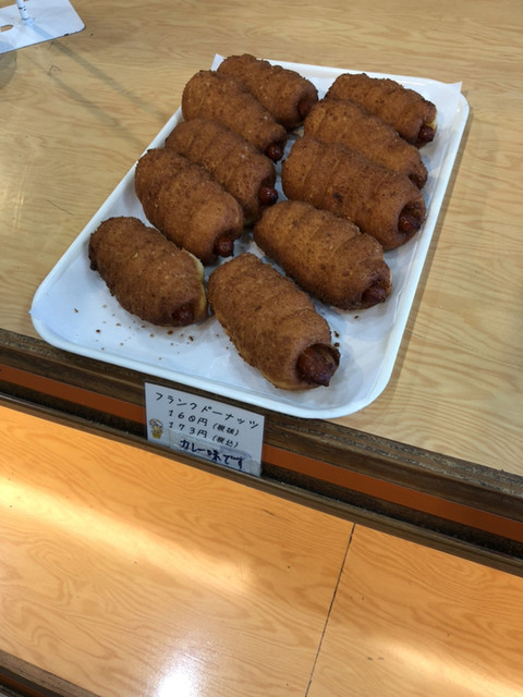 パン工房 アンマローネ（パンコウボウ アンマローネ） - 池月（パン）の写真