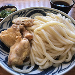 手打うどん 麦蔵 - 