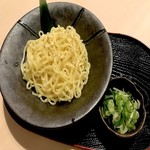 鍋の〆のラーメン