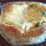 マルシヤ - 枝豆チーズ(140円税抜)