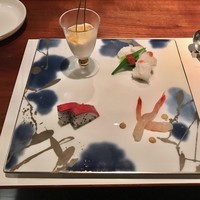 フレンチ割烹 宿 - 