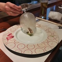 フレンチ割烹 宿 - 