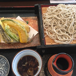 新潟名物布のり蕎麦とおいしい酒菜 きなせや. - 