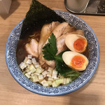 Toukyou Ramen Ishin - 