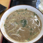 純手打ちうどん 利休  - 