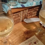 発酵醸造酒場 Ace - 白ワイン