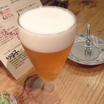 発酵醸造酒場 Ace - 生ビール