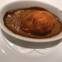 フランス料理 ル・クール - オマールブルーのクネル