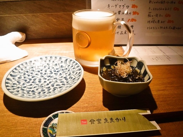 ママ 御飯 をカリ 借り に行くほどおいしい から By おフランスぶた 食堂ままかり 熊本城 市役所前 馬肉料理 食べログ