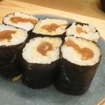 寿し 太一 - かんぴょう巻き。