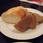 ポワソンルージュ - パン