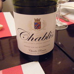 ポワソンルージュ - シャブリ