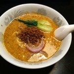 手打ラーメン・中華料理　亜壽多 - 坦々麺