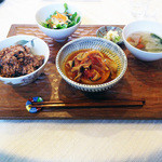 イマジン - るるるランチ　950円