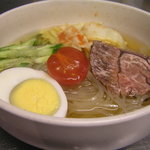 Yakiniku To Nyahidagyuu Semmonten Yakiniku Jin - 冷麺