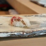 すし六香 - 鯛◎☆