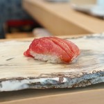 すし六香 - 中トロ◎