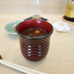 すし六香 - 赤だし