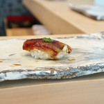 すし六香 - あなご○