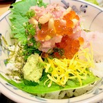 銀座 すが家 - 特選海鮮丼