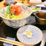 銀座 すが家 - 特選海鮮丼