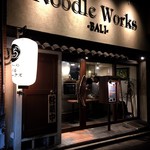 Noodle Works - 店舗外観