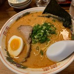 めん吉 - 激辛ラーメン