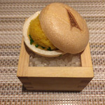 SUGALABO - 生唐墨最中