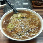 麺や 栄龍 - モヤシソバ(700円)