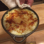 SUGALABO - メークインのチーズ焼き