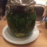 SUGALABO - ハーブティー
      レモングラス、ローズマリー、ミント、文旦