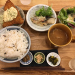 TSUKUMO食堂 - 