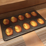 SUGALABO - マドレーヌ