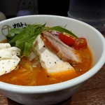 ナルトもメンマもないけれど - 