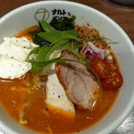 ナルトもメンマもないけれど - 