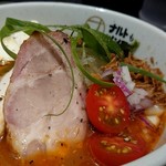 ナルトもメンマもないけれど - 