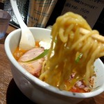 ナルトもメンマもないけれど - 