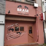 STEAK HOUSE BRASE - 