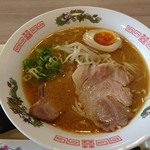 Mendo Koro Mokko Sutei - こってりラーメン