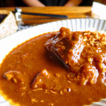 古民家カフェ＆ダイニング 枇杏 - 枇杏カレー  880円