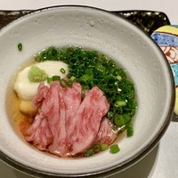 肉割烹 肉かぶく - 