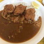 Kare koubou dani - チキンカツカレー