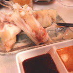 学大酒場エビス参 - 冷製豚足は酢味噌が似合う(ΦωΦ)ﾌﾌ