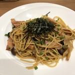 レストラン オーロラ - 和風パスタ