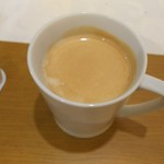 食の會 日本橋 - ホットコーヒー