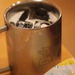 Komeda Ko-Hi-Ten - アイスコーヒー