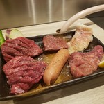 一切れ焼肉いちぼ - 