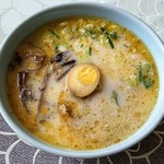 文化ラーメン - ラーメン