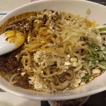 四川担々麺 いぶし銀 - 