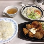 キッチン岡田 - 